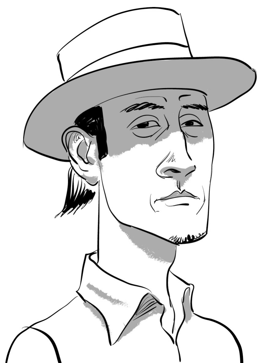 Jordan Friedberg Writer